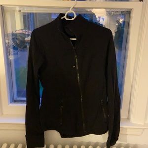 Lululemon exercise jacket